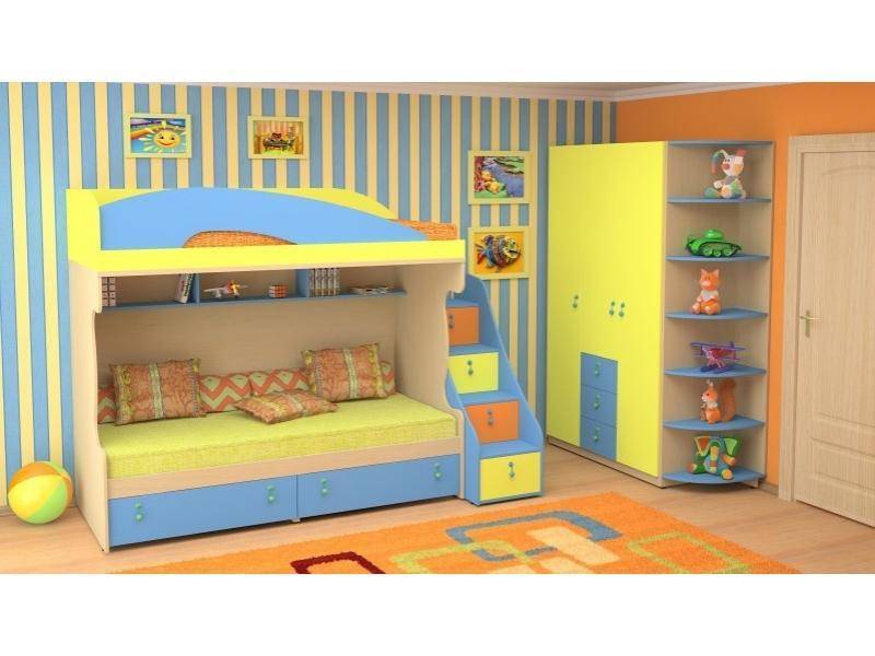 детская в Нижневартовске