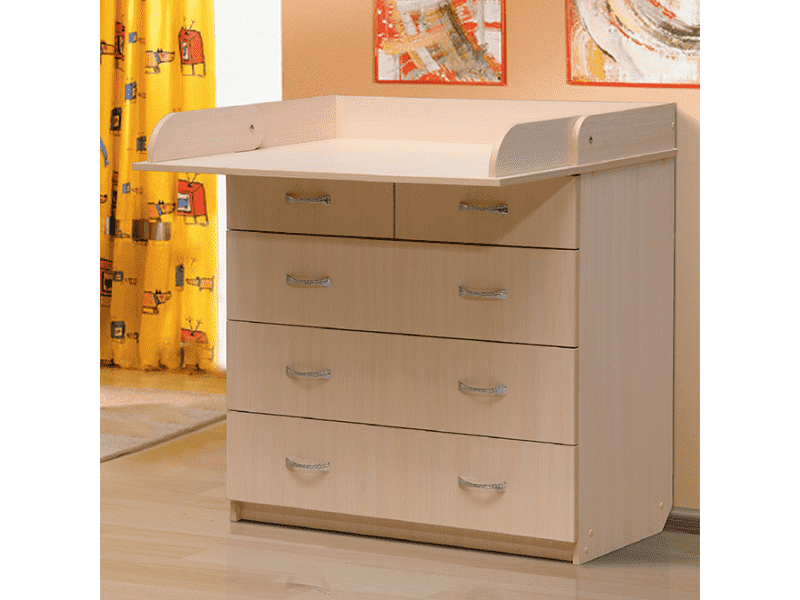 комод-пеленальный стол в Нижневартовске