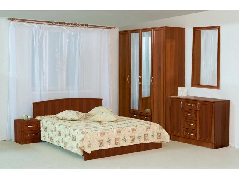 спальный гарнитур кэт - 1 в Нижневартовске