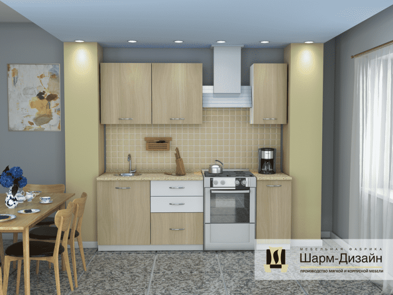 кухонный гарнитур лира в Нижневартовске