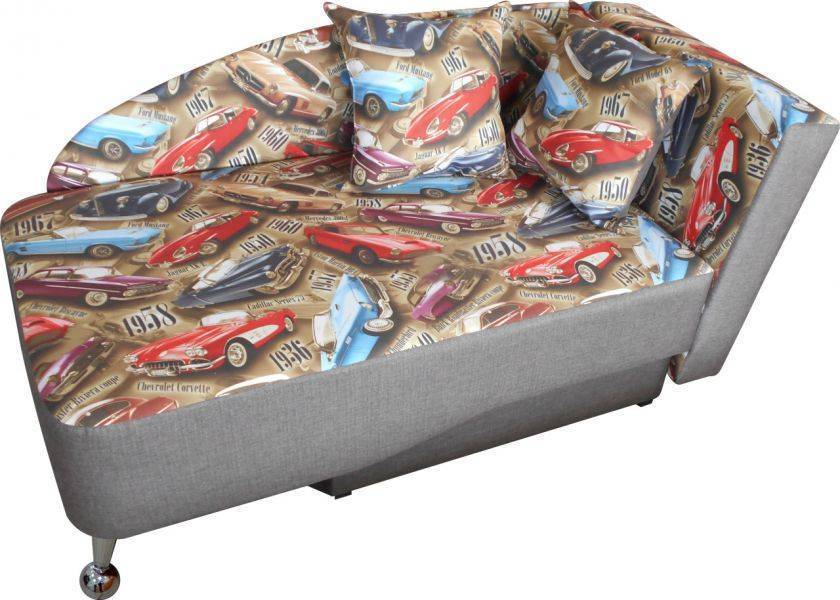 детский диван-кушетка марк в Нижневартовске