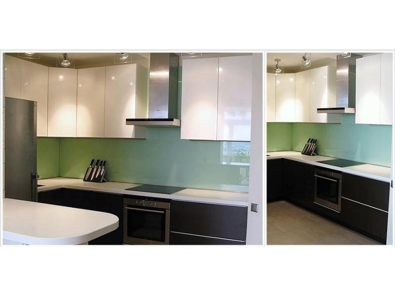 белая кухня в Нижневартовске