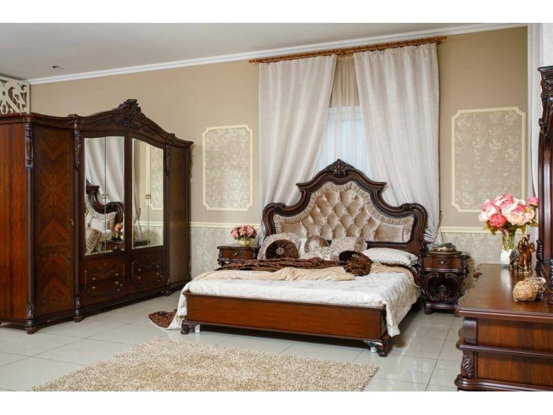 спальный гарнитур даниэла в Нижневартовске