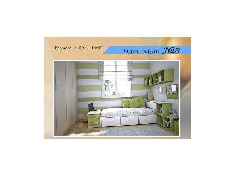 детская мебель мдф 8 в Нижневартовске