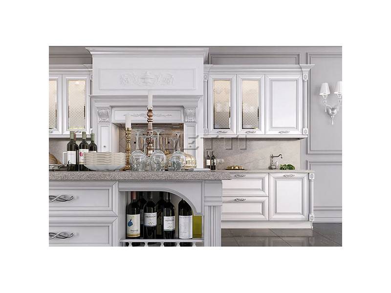 кухня прямая монтебьянко аргенто в Нижневартовске