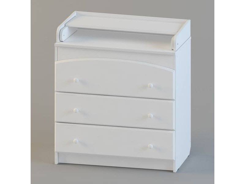 комод 80-3 пвх в Нижневартовске