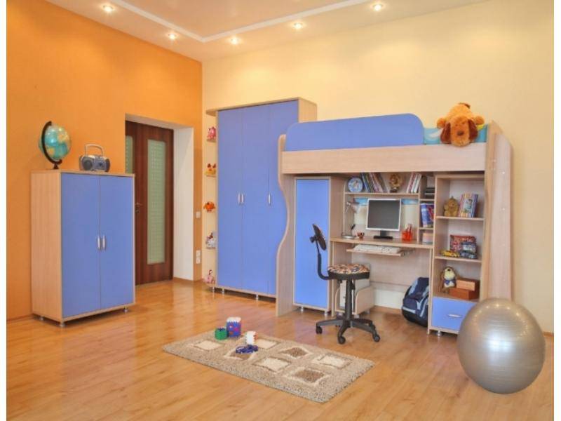 детская в Нижневартовске