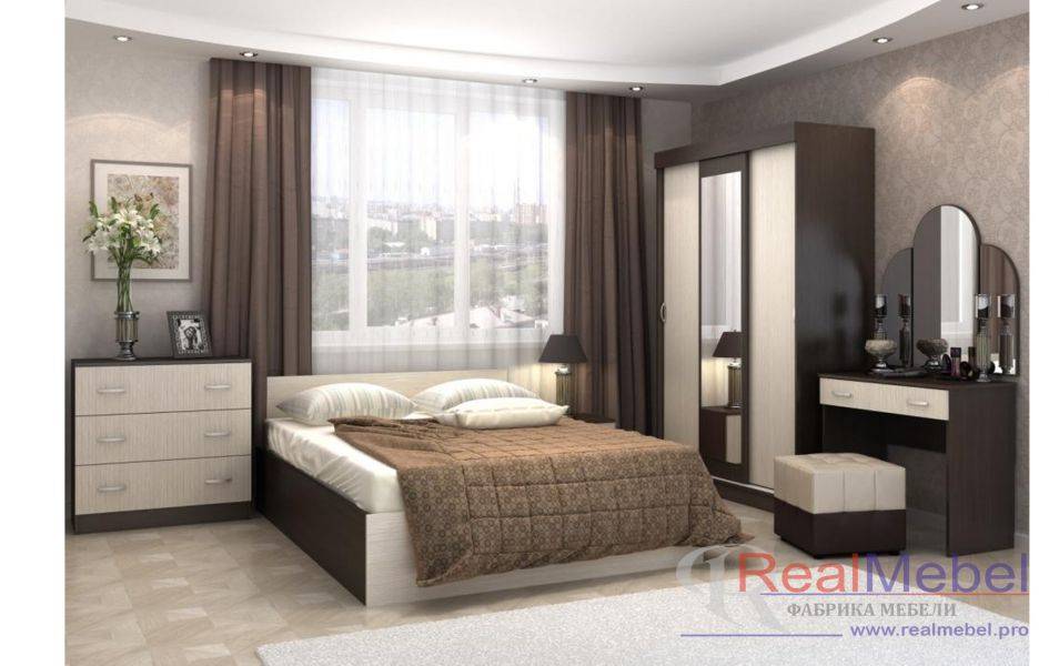 спальный гарнитур бася в Нижневартовске