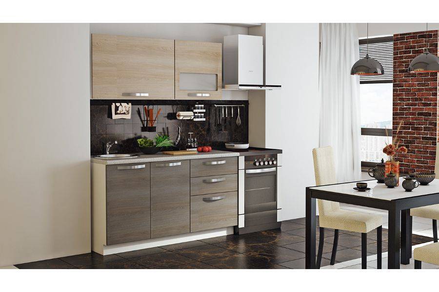 кухня ненси 2 мдф в Нижневартовске