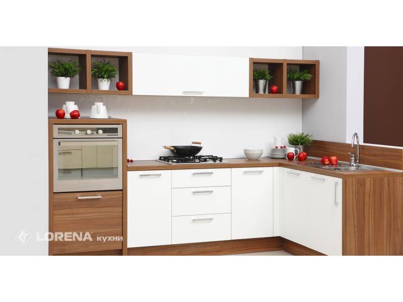 кухонный гарнитур глосс в Нижневартовске