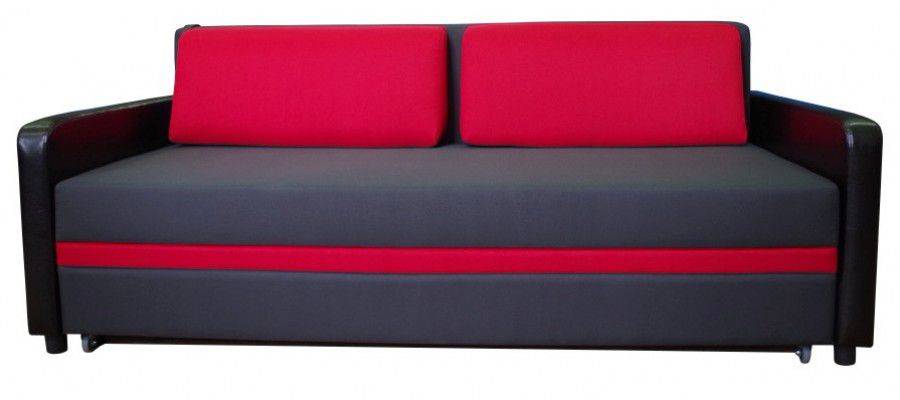 диван скарлет с подлокотниками в Нижневартовске