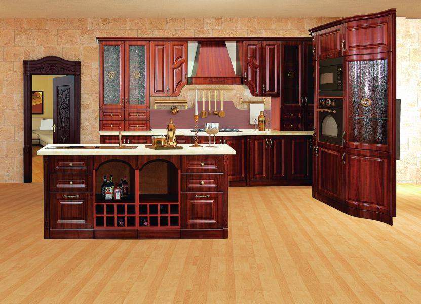 кухня нова 1 в Нижневартовске