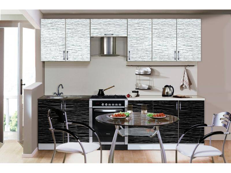 кухонный гарнитур прямой 9 в Нижневартовске