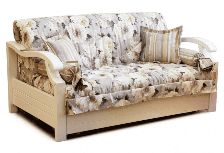 диван на каркасе из массива бука глория в Нижневартовске
