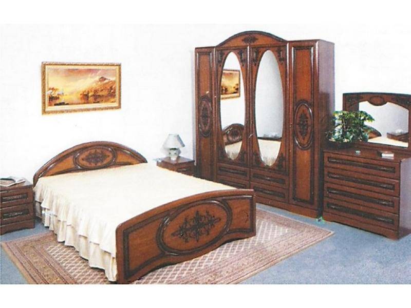 спальный гарнитур «медея 1» в Нижневартовске