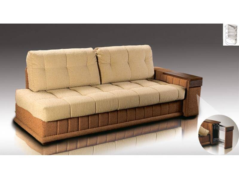 диван прямой с одним подлокотником лорд в Нижневартовске