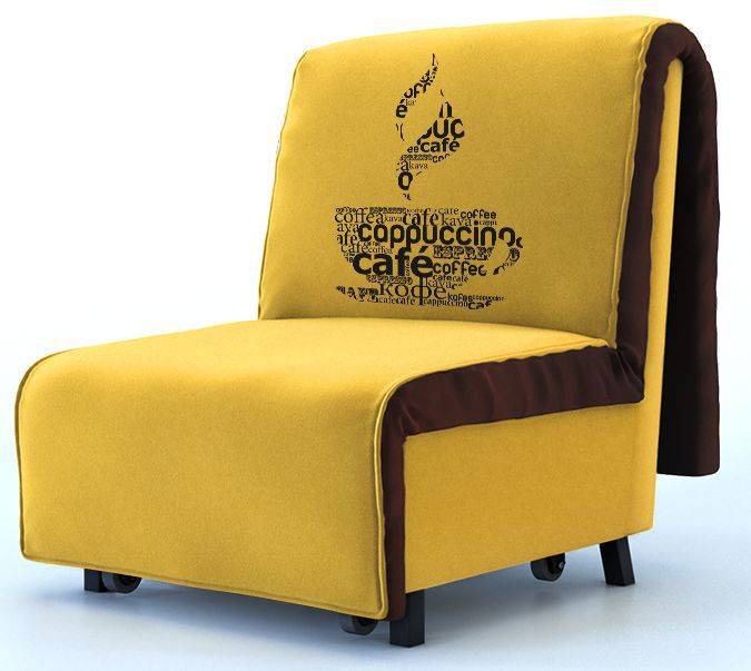 кресло-кровать novelty coffee в Нижневартовске