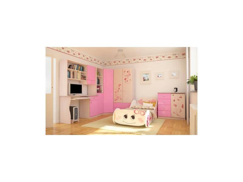 спальня для девочки лолита в Нижневартовске