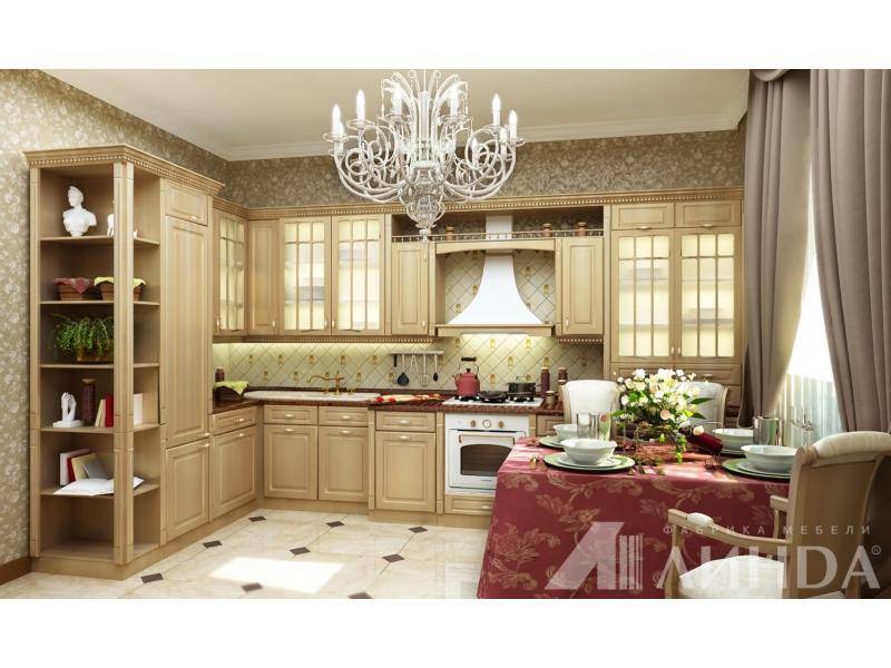 кухня лигурия мдф в Нижневартовске