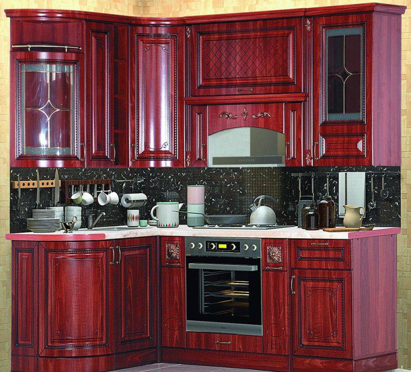 кухня прага 140х205 в Нижневартовске