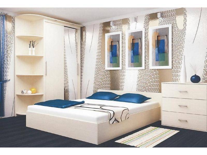 спальный гарнитур «орион» в Нижневартовске