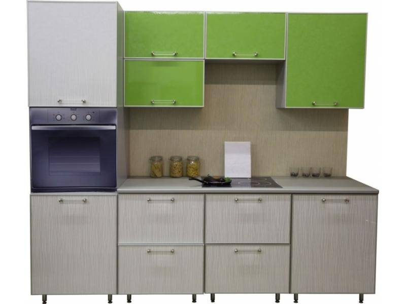 кухня прямая лайм дождь в Нижневартовске