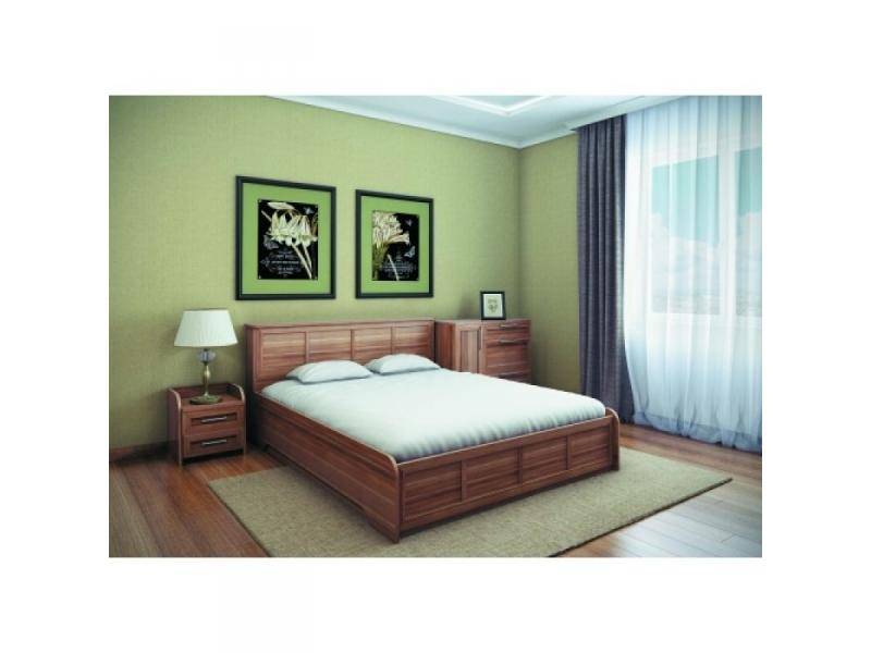 спальный гарнитур соло 33 в Нижневартовске