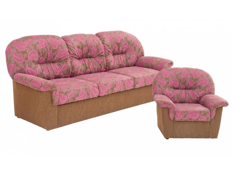 диван прямой леон в Нижневартовске