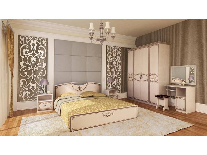 спальня вега 6 в Нижневартовске