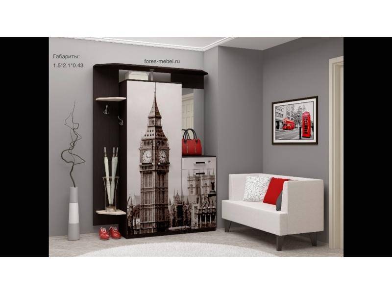 прихожая лондон в Нижневартовске