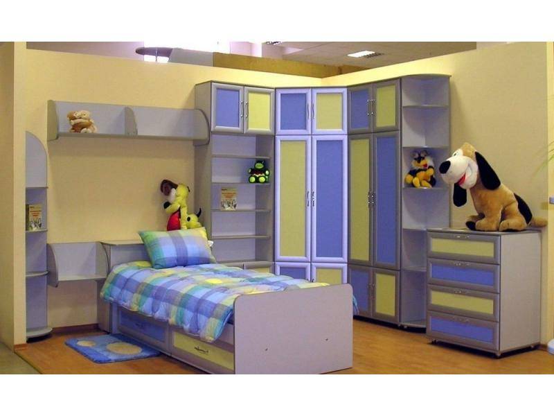 детская в Нижневартовске