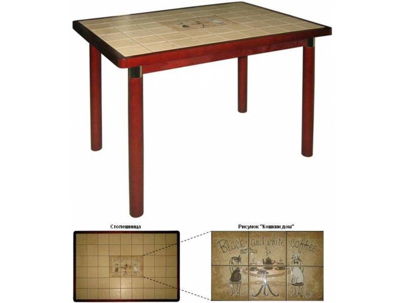 стол обеденный м 142.59 в Нижневартовске