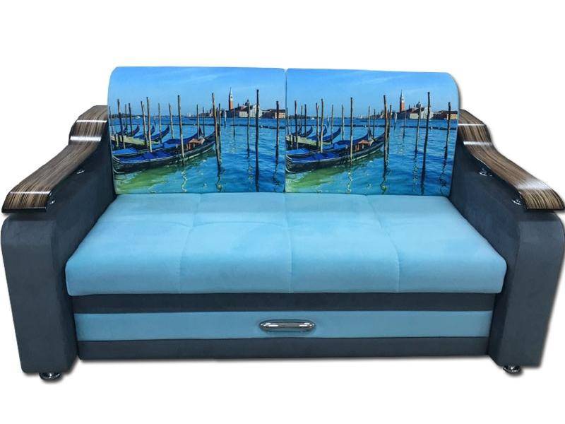 прямой диван лидер-мини в Нижневартовске