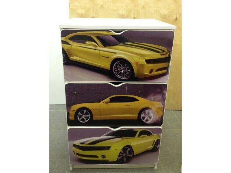 комод в детскую камаро в Нижневартовске