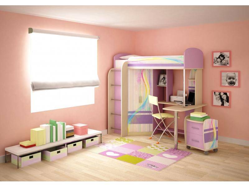 детская комбинированная абстракция 3 в Нижневартовске