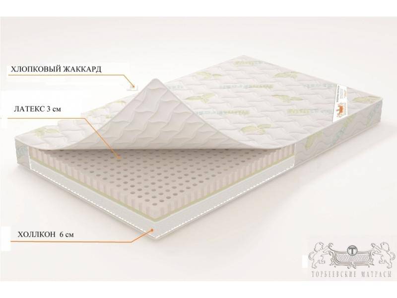 матрас топпер прованс в Нижневартовске