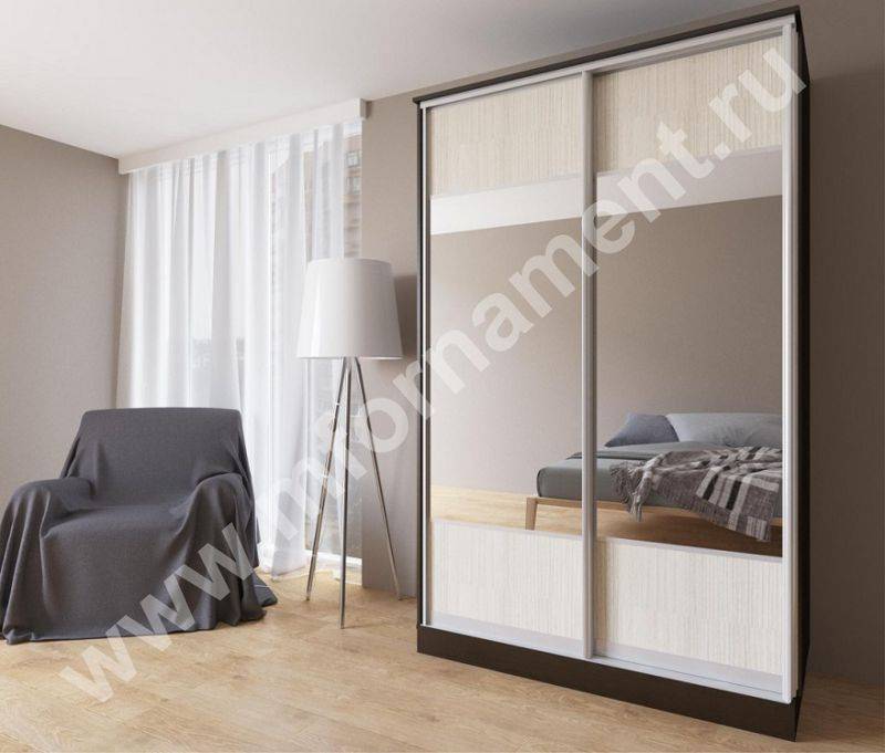 шкаф-купе шкп-2 версаль 1400 в Нижневартовске