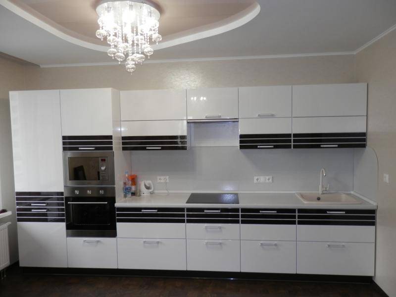 кухня модерн темпо линия в Нижневартовске