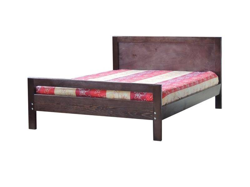 двуспальная кровать софия с изголовьем в Нижневартовске