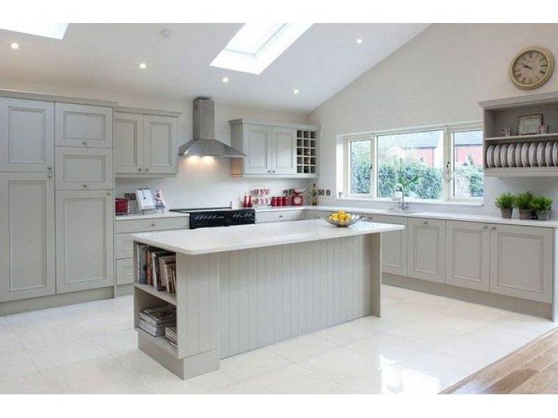 кухня арт из массива 004 белая в Нижневартовске