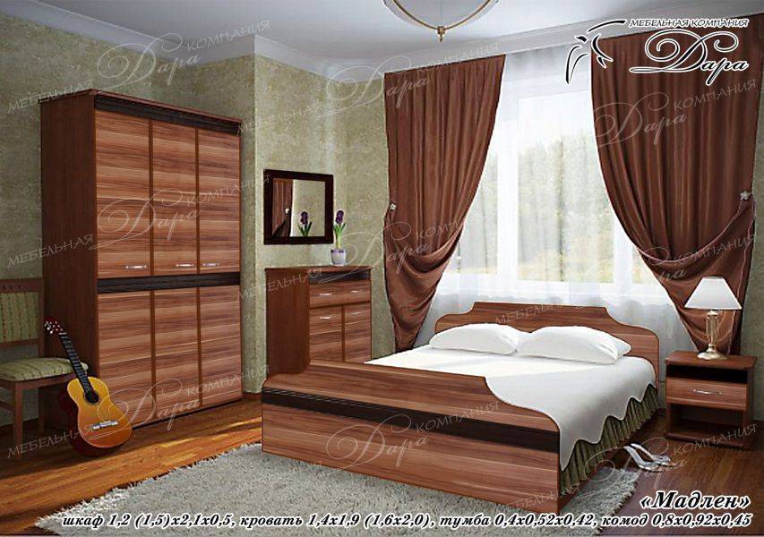 спальня мадлен в Нижневартовске