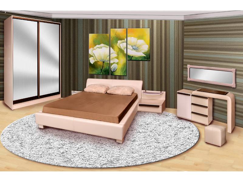 спальный гарнитур натали в Нижневартовске