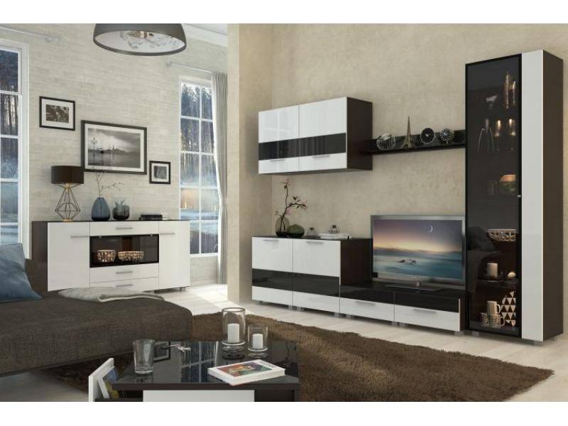 гостиная стенка матисс 5 в Нижневартовске