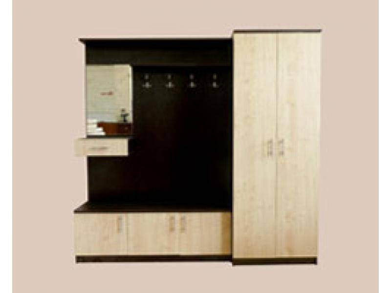 прихожая 09 в Нижневартовске