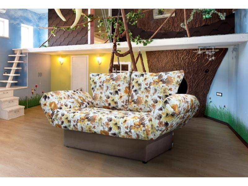 диван прямой эльф 3 в Нижневартовске