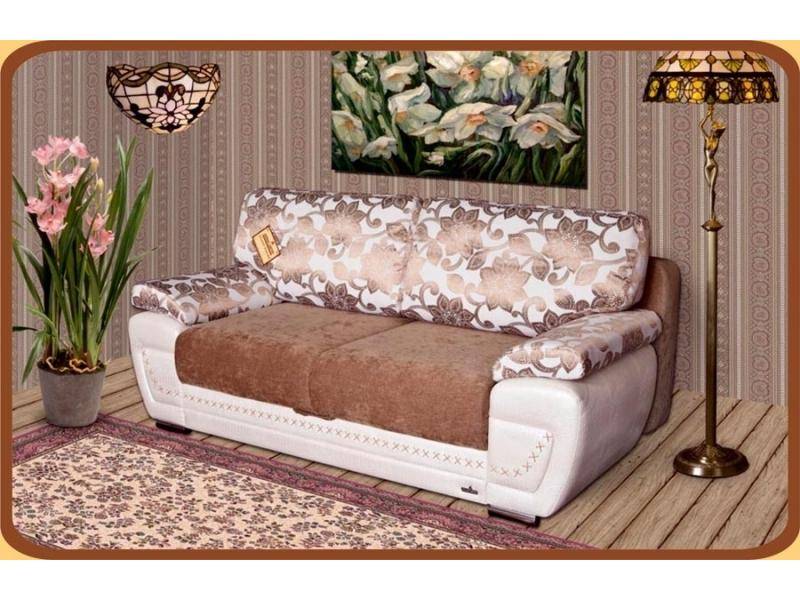 красивый прямой диван честер в Нижневартовске