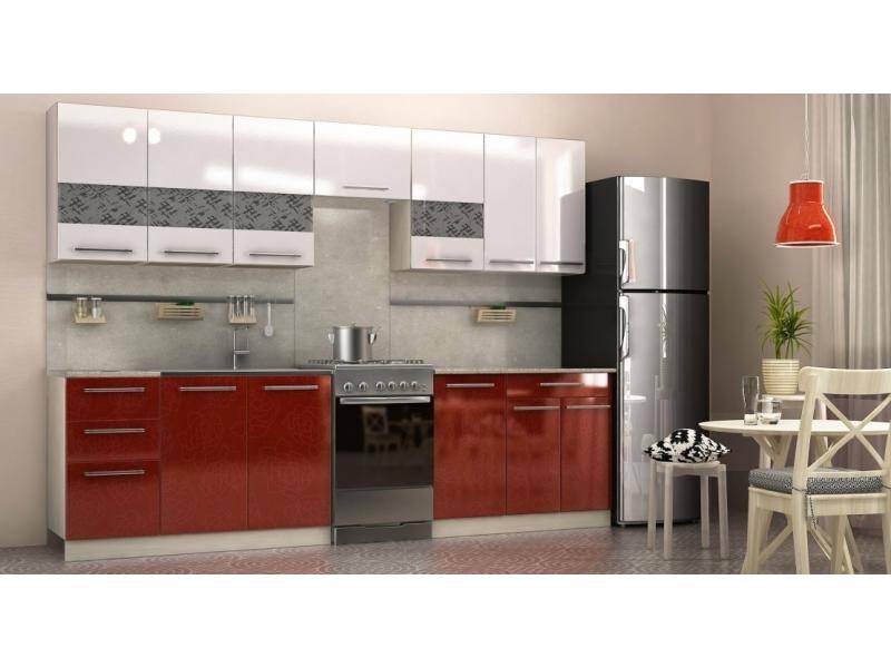 модульная кухня бетта в Нижневартовске