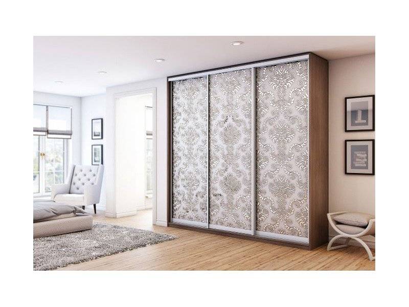 шкаф-купе silver dream модель р в Нижневартовске