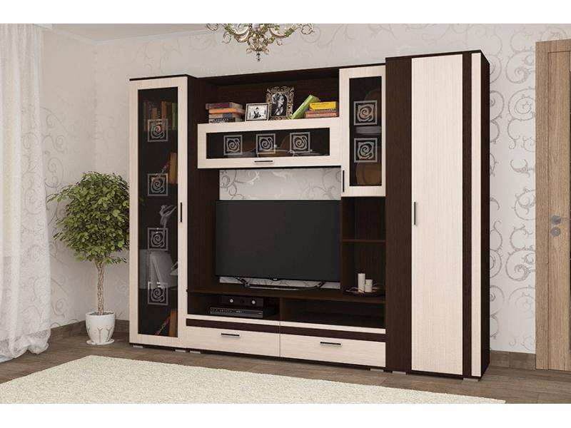 модульная гостиная диана в Нижневартовске