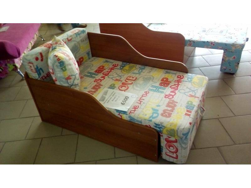 детская кровать с бортами малыш-3 в Нижневартовске